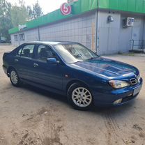 Nissan Primera 2.0 CVT, 2000, 165 700 км, с пробегом, цена 495 000 руб.