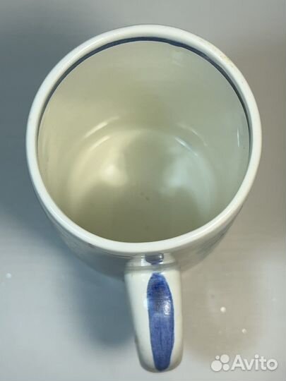 Кружка Власть Советам, зик, агитация 1970-е годы