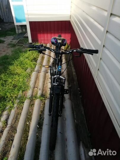 Велосипед подростковый