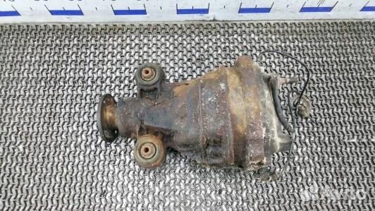 Редуктор задний nissan pathfinder R51 (TML04MO01)