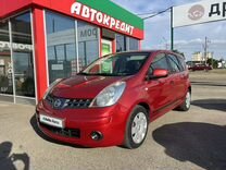 Nissan Note 1.4 MT, 2008, 211 000 км, с пробегом, цена 640 000 руб.