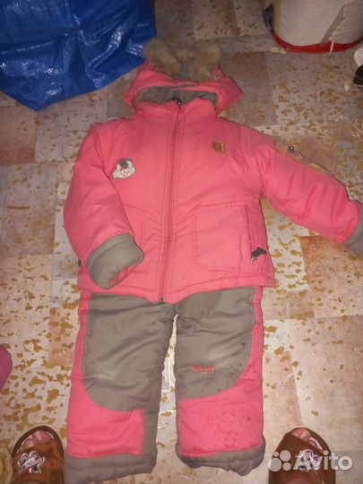 Детские вещи