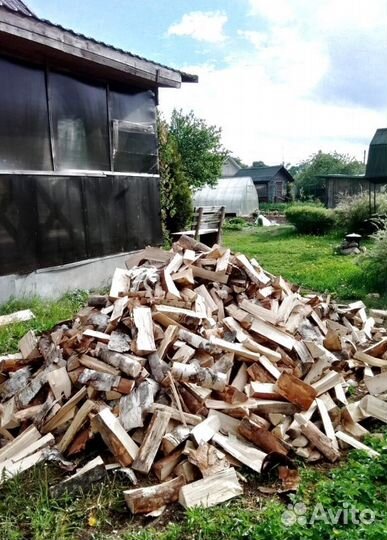 Дрова ольховые с доставкой