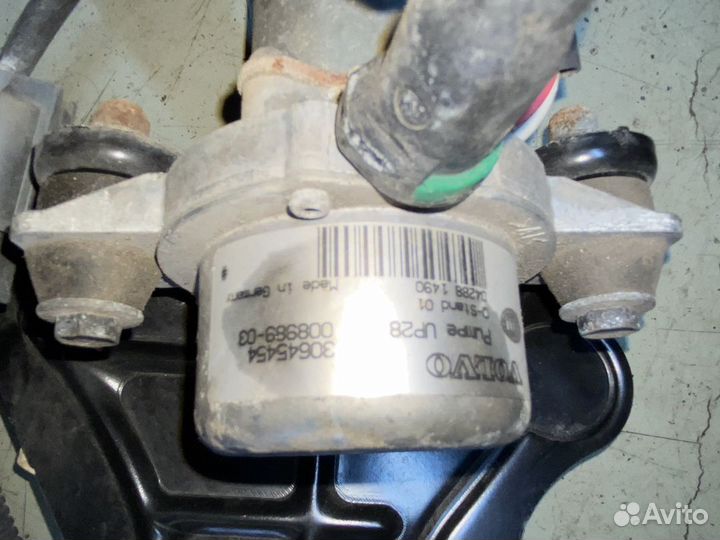 Вакуумный усилитель тормозов Volvo S60 RS 30645454