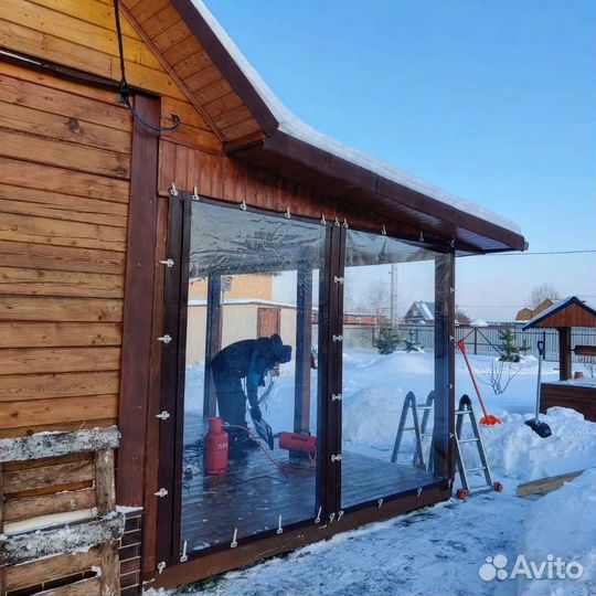 Мягкие окна