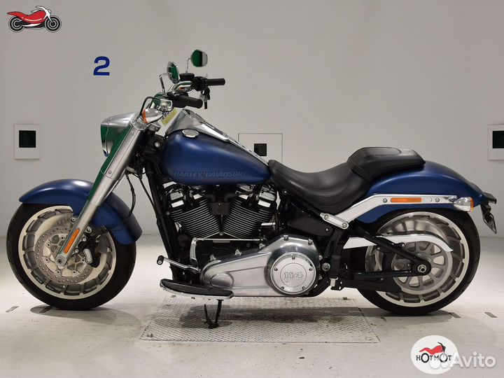 Harley-Davidson Fat Boy 2017г