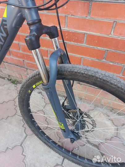 Велосипед Stern energy 1.0