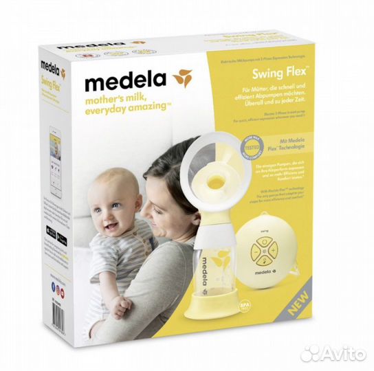 Medela Молокоотсос электронный