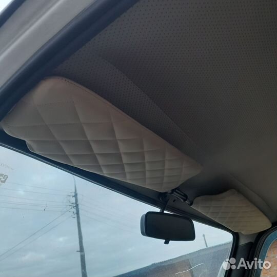 Коврики eva на Ниву