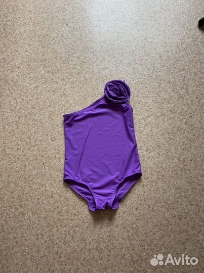 Купальник слитный детский