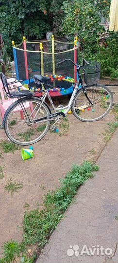 Велосипед бу взрослый