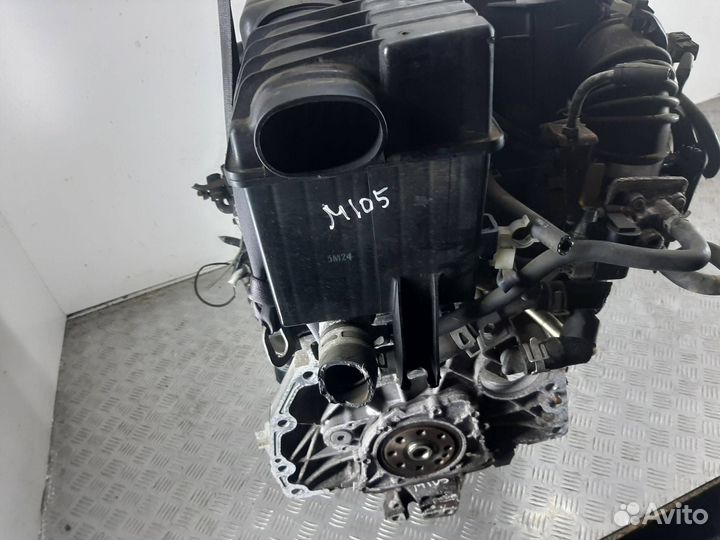 Двигатель G4ED Hyundai-KIA Matrix (2001-2010)