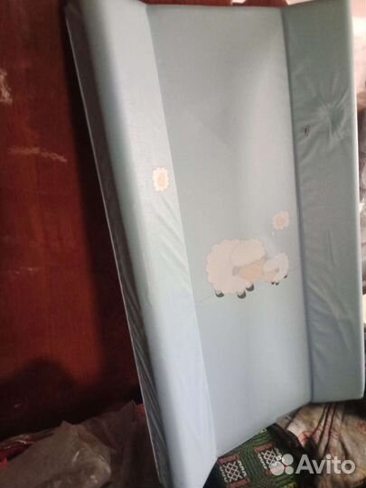 Пеленальная доска