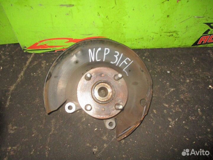 Ступица toyota, NCP10,NCP12,NCP13,NCP19,NCP20,NCP2