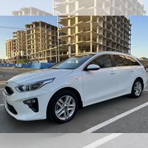 Kia Ceed 1.6 AT, 2019, 165 000 км, с пробегом, цена 1 799 000 руб.