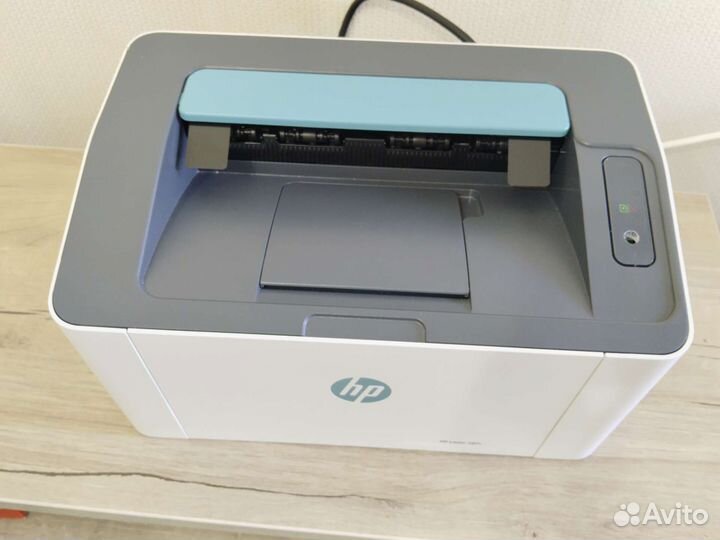 Принтер лазерный hp 107 r