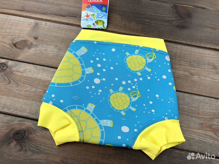 Подгузник для плавания для мальчика speedo
