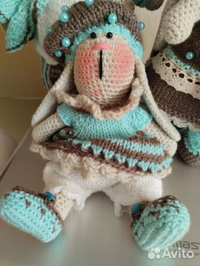 Хендмейд Кукла интерьерная