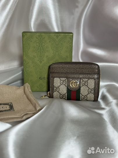 Кошелек gucci