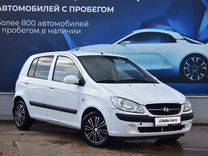 Hyundai Getz 1.4 AT, 2010, 148 290 км, с пробегом, цена 649 000 руб.