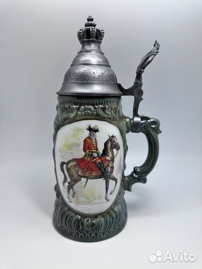 Старинная пивная кружка, Германия