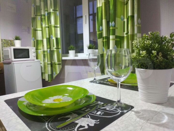 1-к. квартира, 39 м², 6/9 эт.