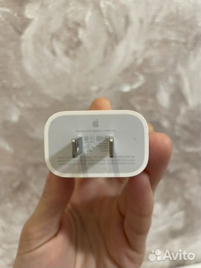 Блок питания для iPhone