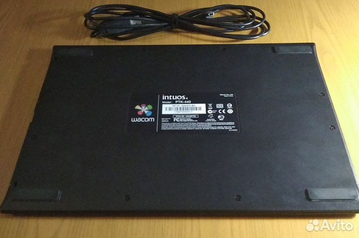 Графический планшет Wacom Intuos4 PTK-440