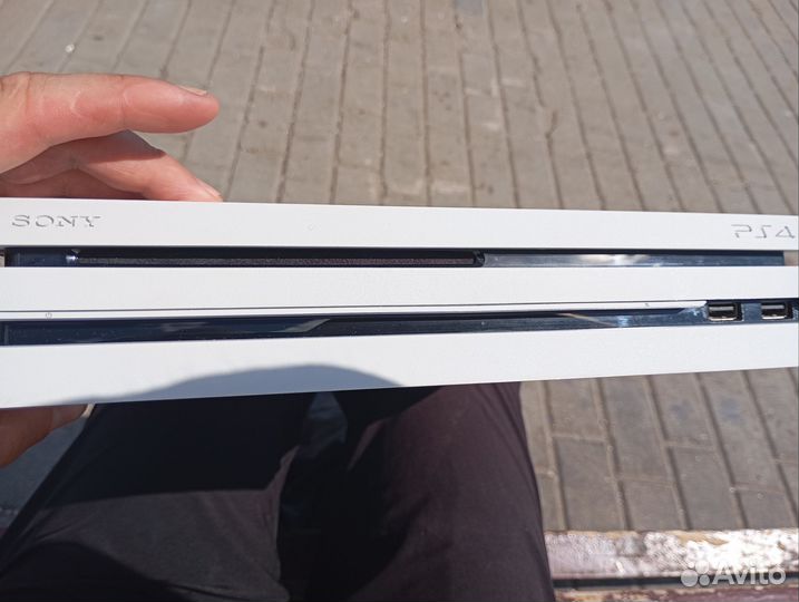 Sony ps4 pro 1tb, cuh-7108