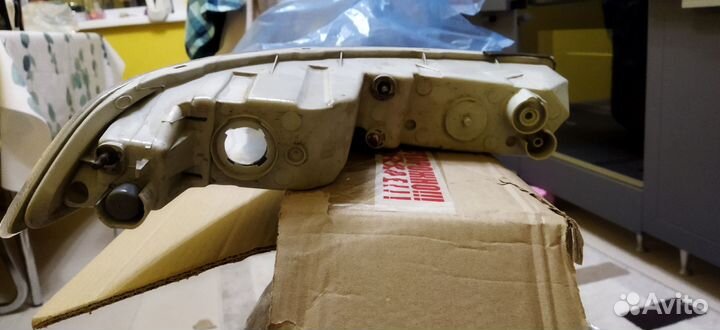 Фары Nissan Almera Classic