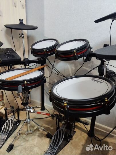 Барабаны Электронные Alesis Crimson 2 Special Edit