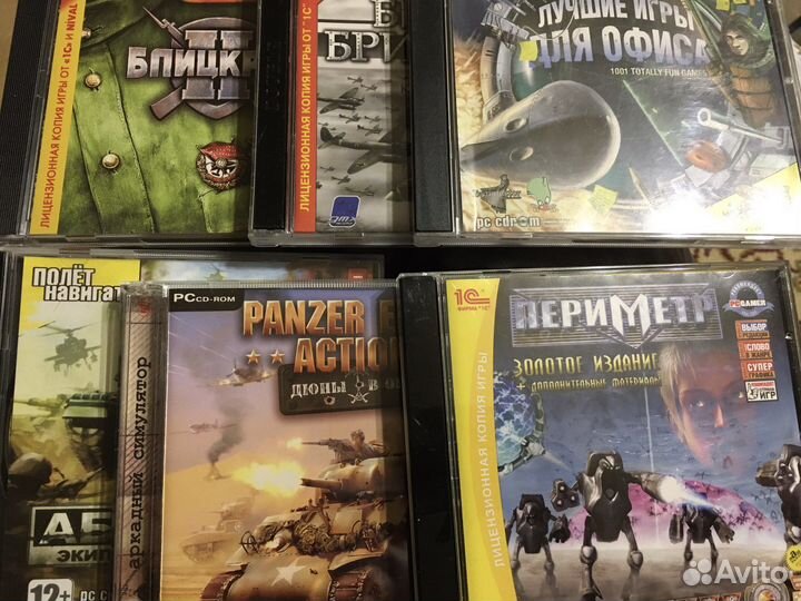 Компьютерные игры