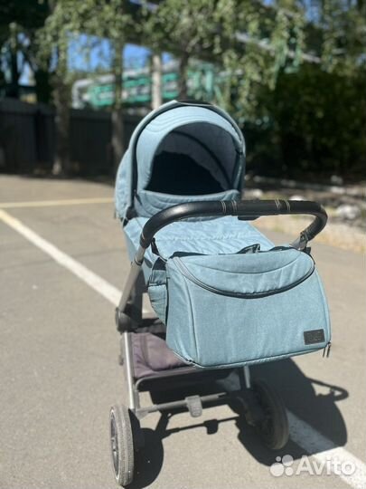 Детские коляски 2в1