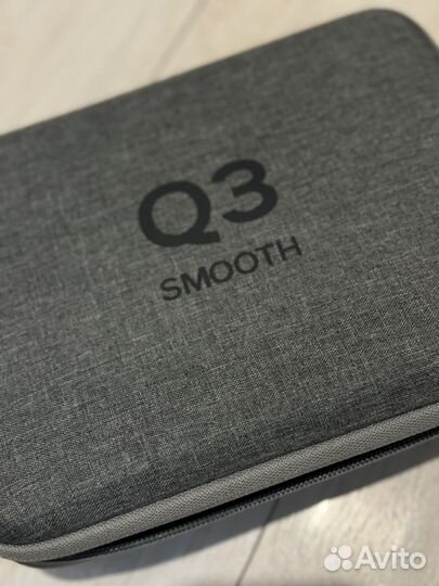 Стабилизатор zhiyun smooth Q3