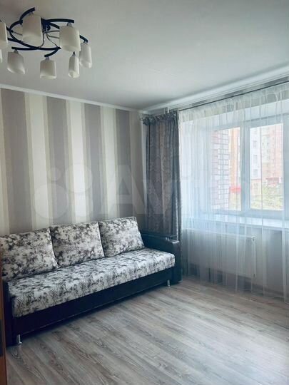 1-к. квартира, 40 м², 2/9 эт.