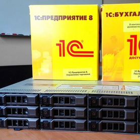 Сервер Intel Xeon E5-2690V46 32 гб