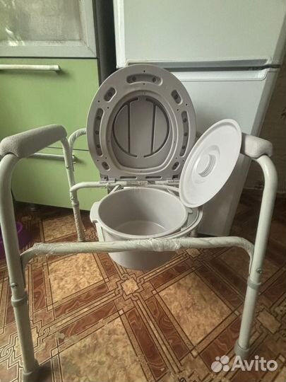 Кресло-туалет