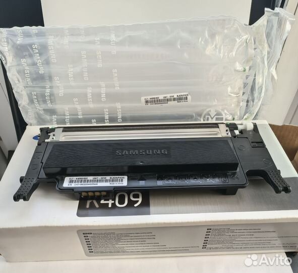 Картридж samsung CLT-409S