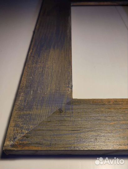 Рамки для картин и фото в стиле loft