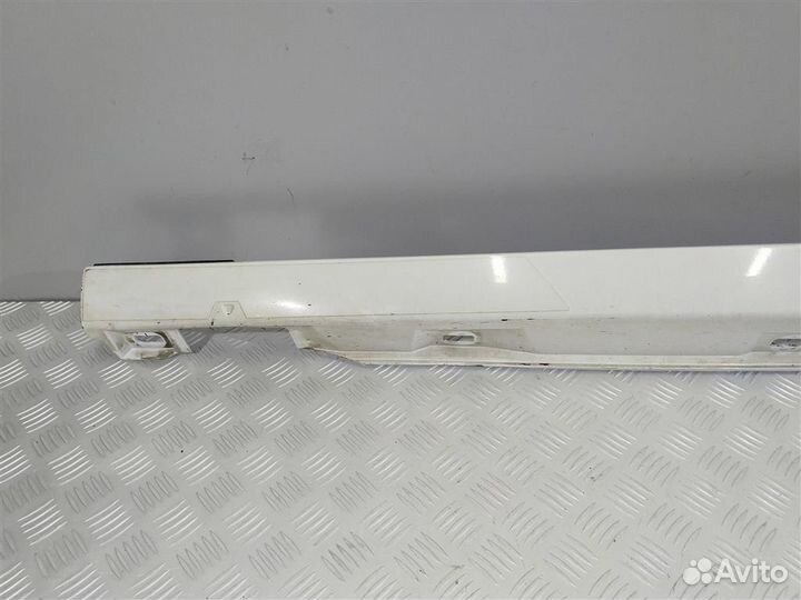 Накладка на порог Audi A6 C7 4G0853855G