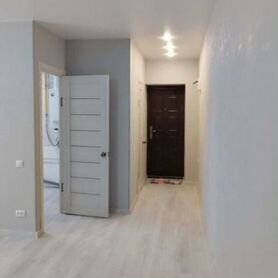 1-к. квартира, 31,5 м², 1/2 эт.