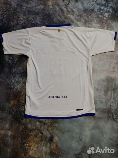 Футбольная футболка Nike Hertha Bsc