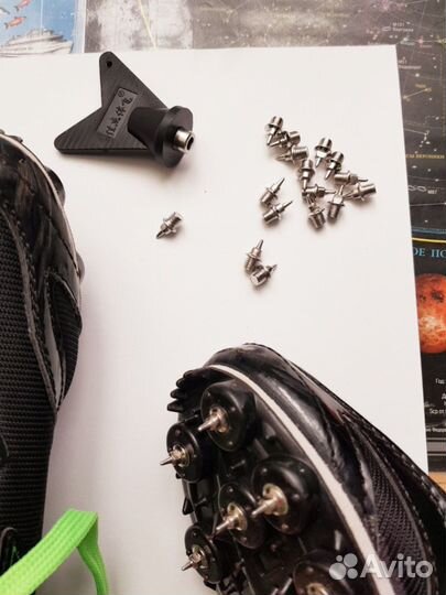 Шиповки для бега 37 р-р