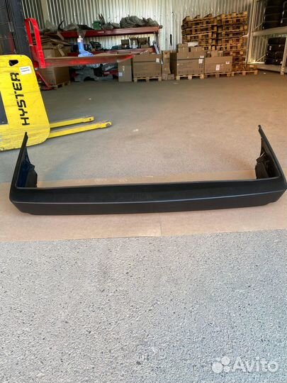 Задний бампер ваз 21099