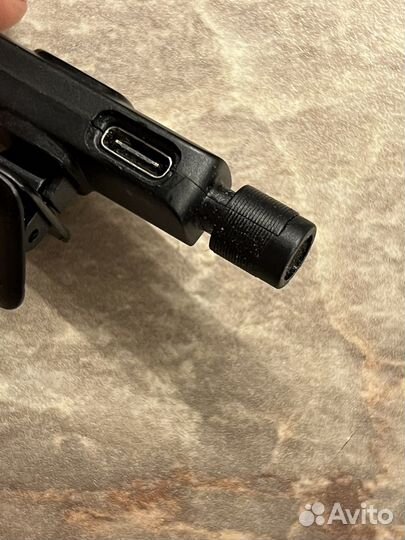 Микрофон на айфон петличный