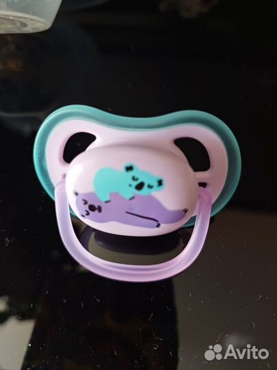Пустышка avent