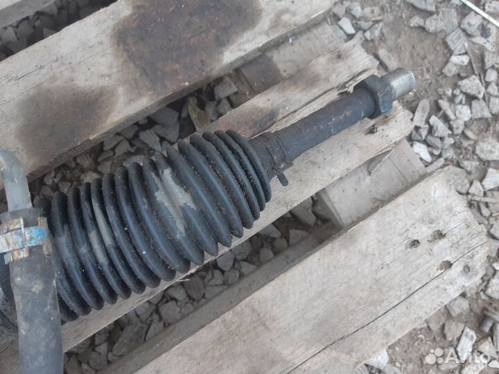 Рейка рулевая Toyota Land Cruiser