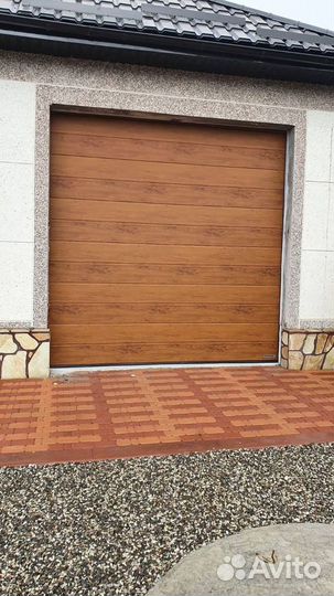 Гаражные ворота Doorhan