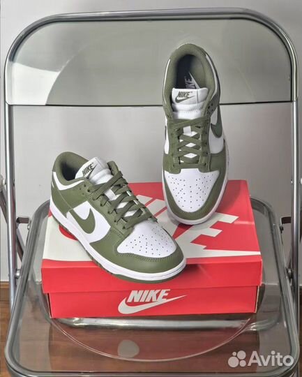 Nike Dunk Low Оригинал