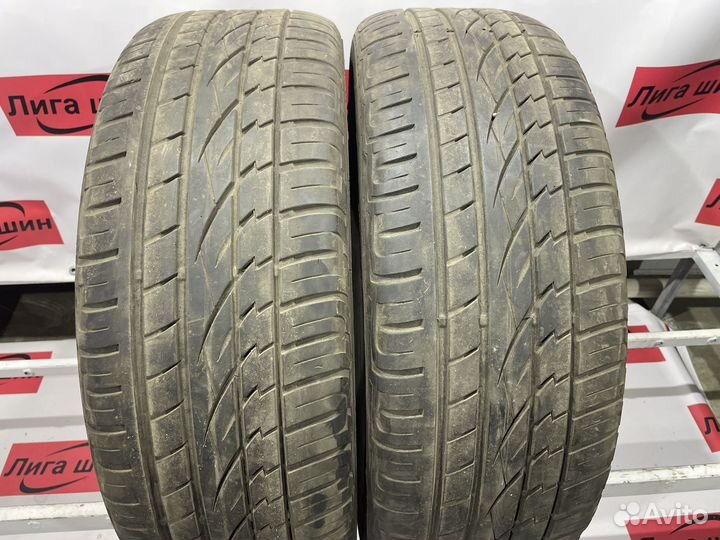 Continental ContiCrossContact UHP 235/55 R19